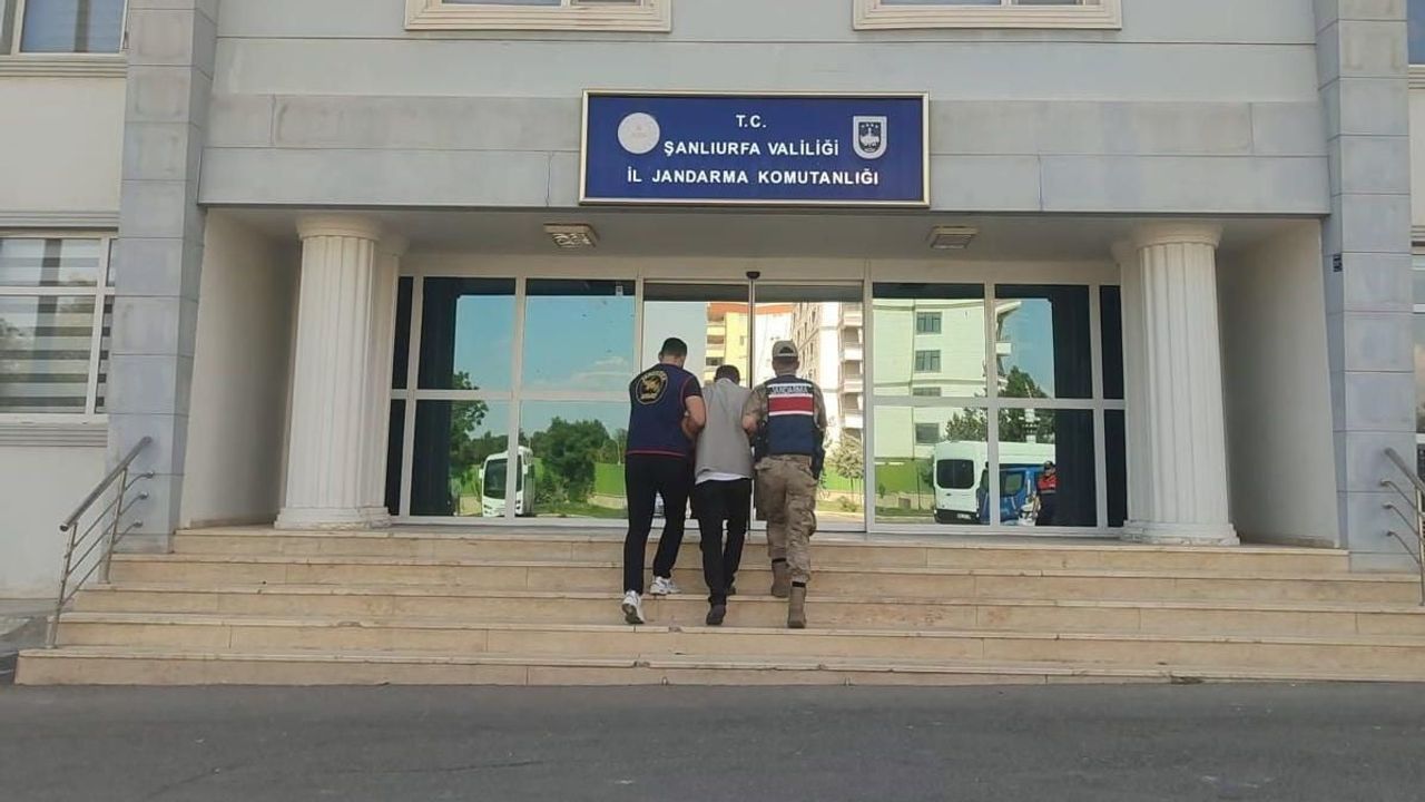 Şanlıurfa'da yakalandı: Beşiktaş'taki 72 milyonluk dolandırıcılığın son şüphelisi tutuklandı
