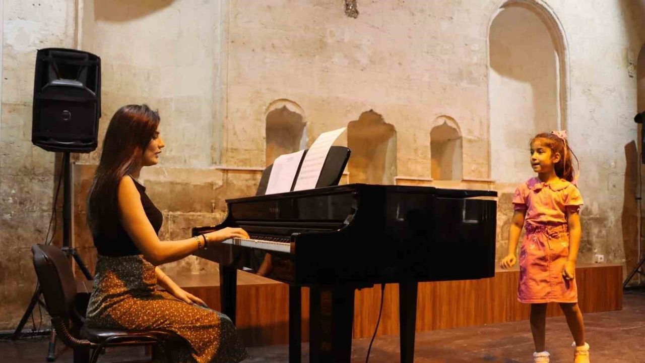 Şanlıurfa müzikte yeni kuşakları keşfe çıktı