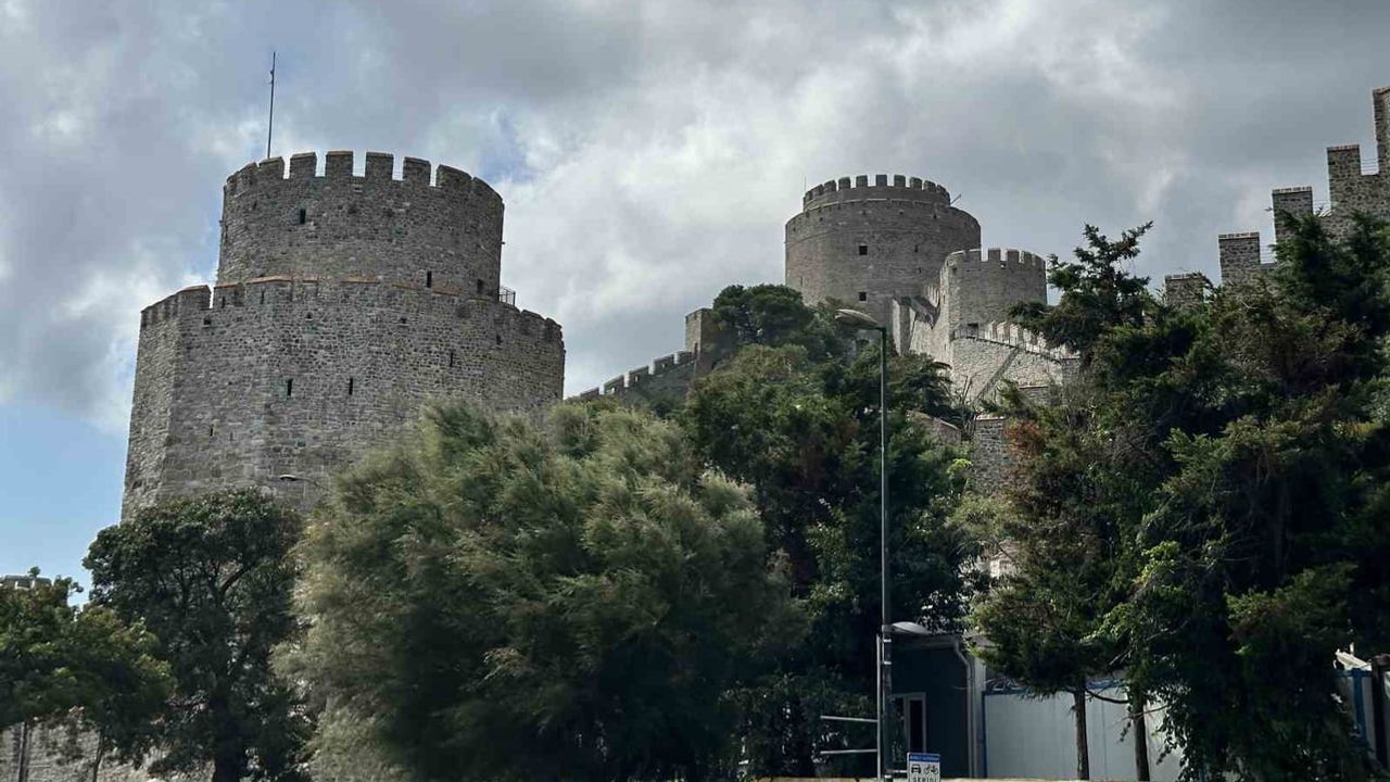 Şantiyeye dönüşen miras: Rumeli Hisarı 6,5 yıldır ziyarete kapalı