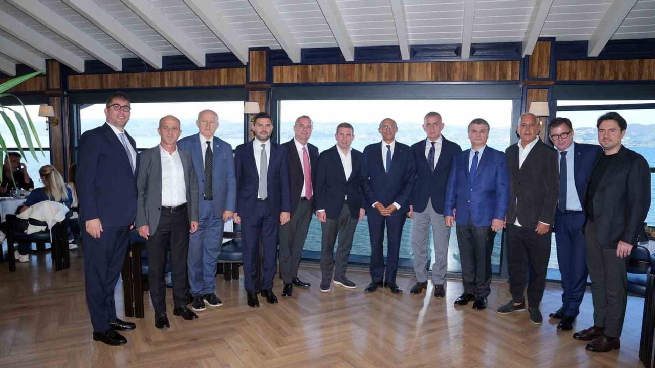 Sapanca'da uluslar ligi öncesi dostluk buluşması