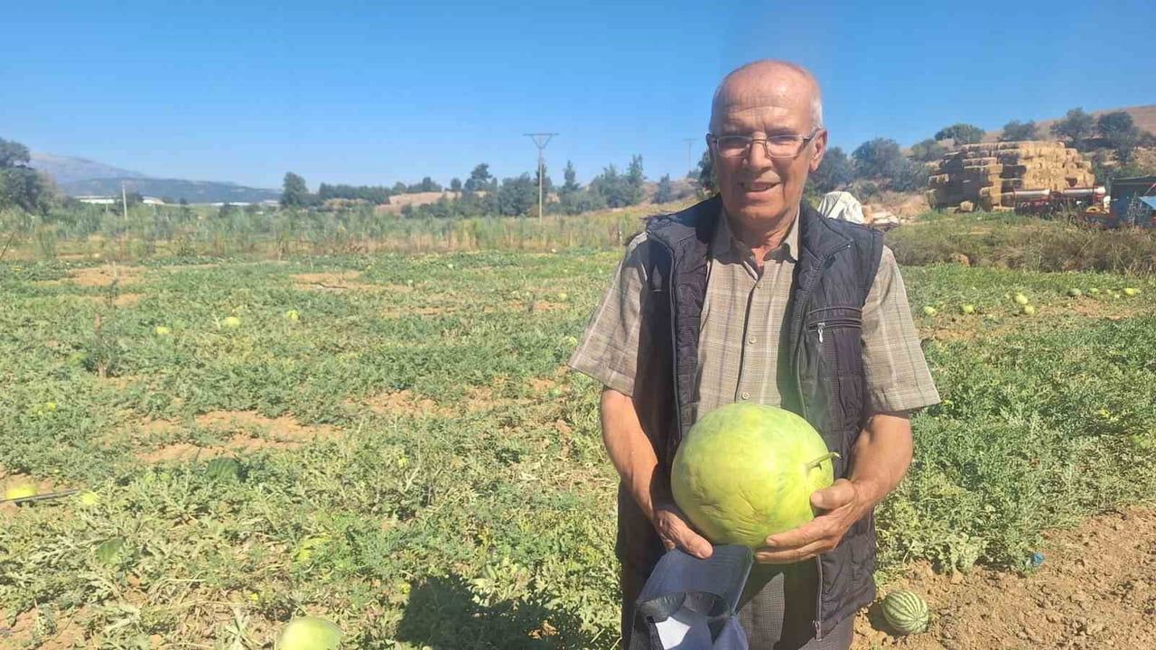 Sarığöl'ün ata tohumu mirası: dededen toruna karpuz geleneği