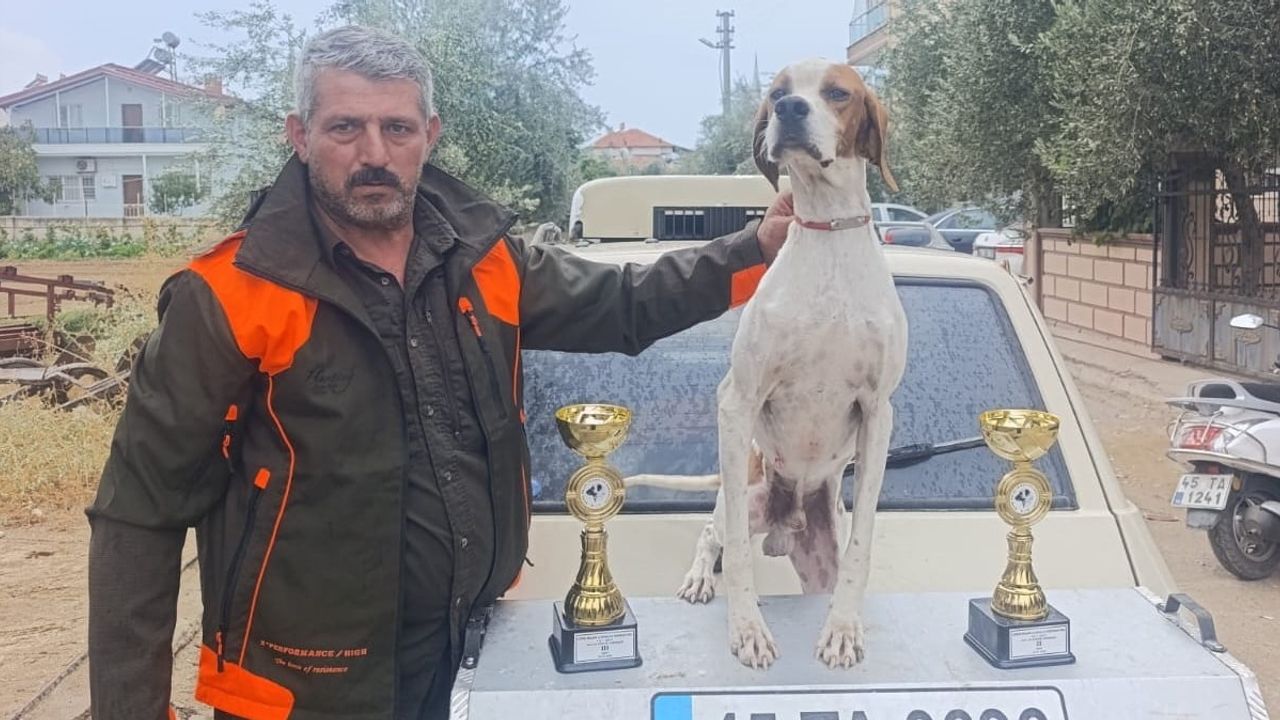 Sarıgöllü avcı Karataş Sırbistan'da Türkiye'yi temsil edecek