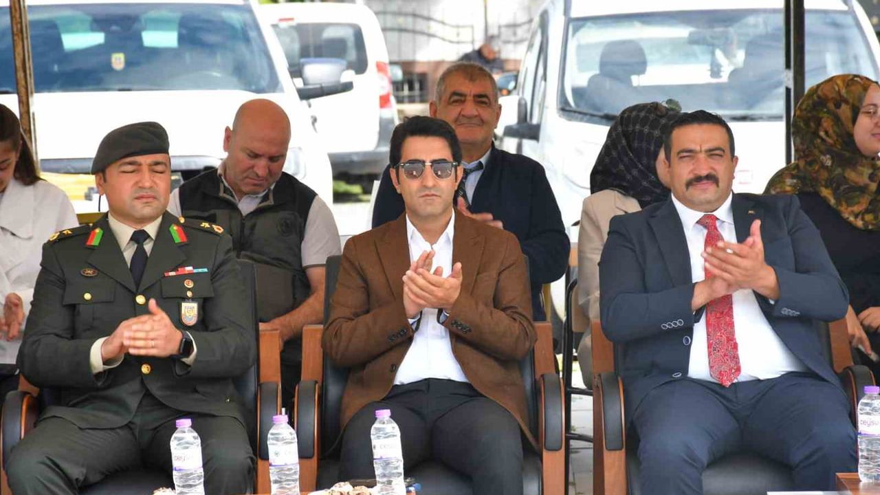 Sarıkamış’ta yeni adli yıl töreni: kurum temsilcileri katıldı