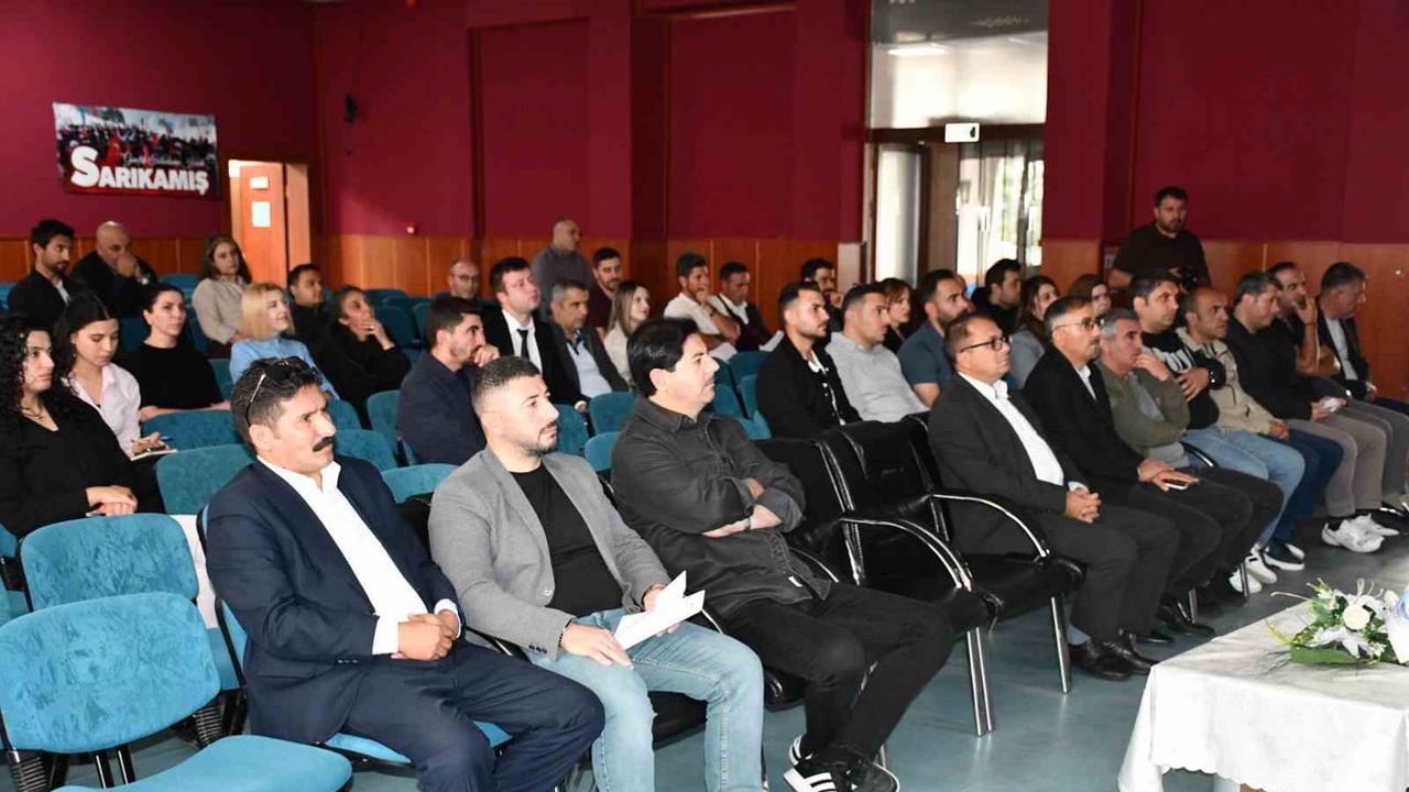 Sarıkamış’ta yeni eğitim dönemine hazırlık: okul güvenliği ön planda