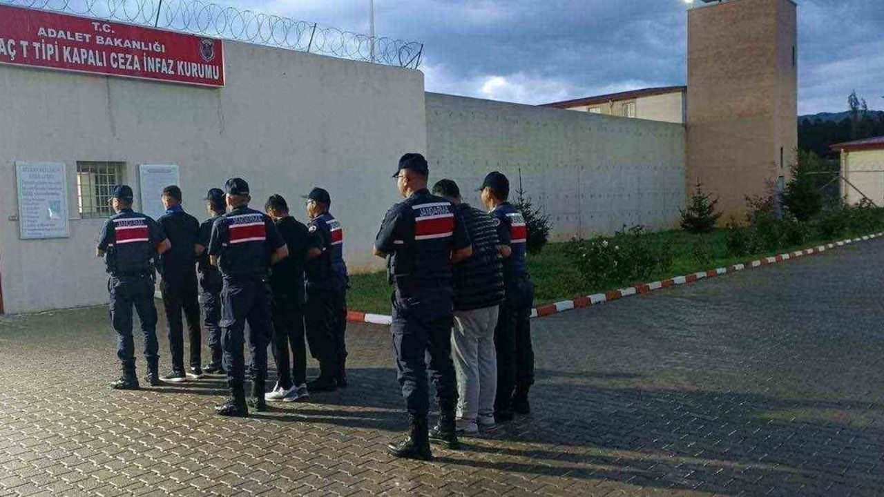Şarkikaraağaç'ta sentetik kannabinoid operasyonu: 3 kişi cezaevinde