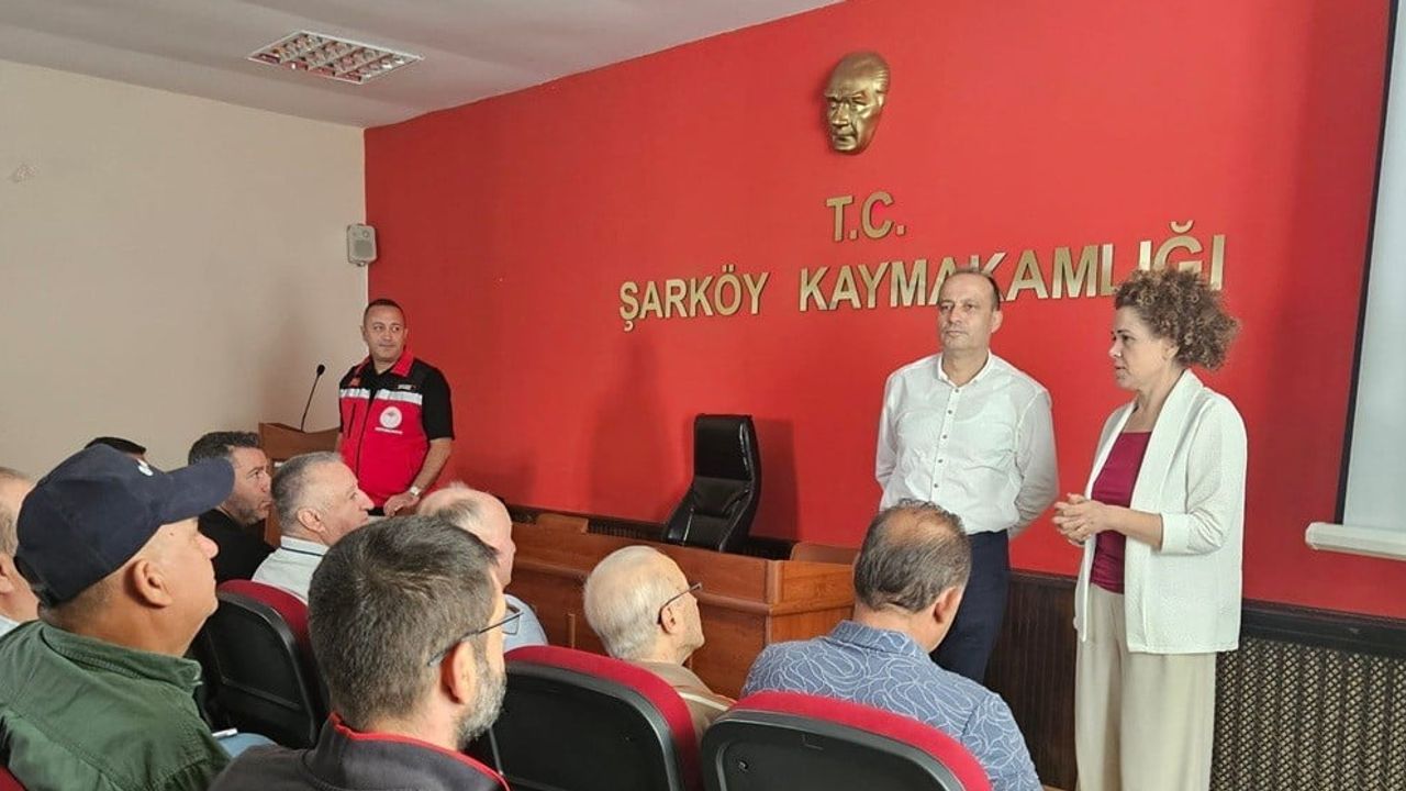 Şarköy zeytinyağı için yol haritası: saha çalışması üretimden pazarlamaya veri sundu
