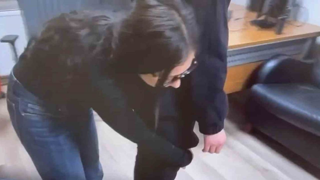 Savcılıkta canlandırılan an: yeni görüntü Gül Tut’un ölümü dosyasına girdi