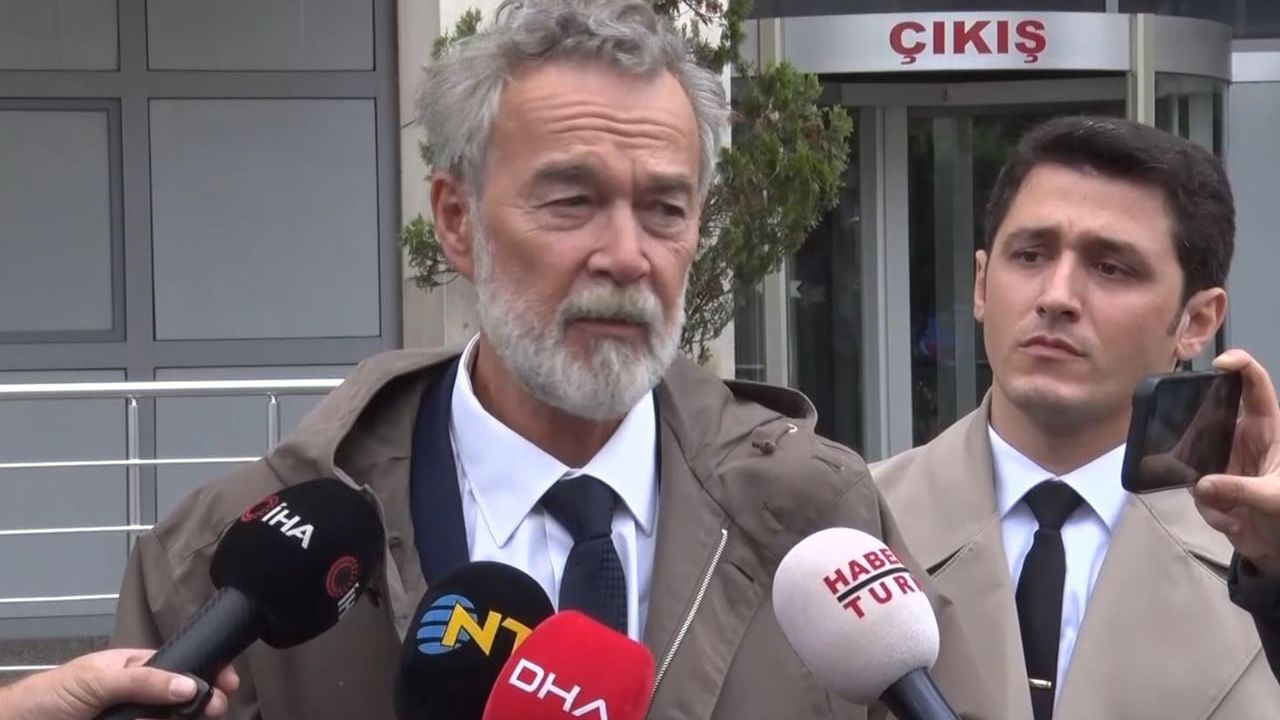 Savcılıkta ifade veren Sedat Savtak: rolümü senaryoya göre canlandırdım