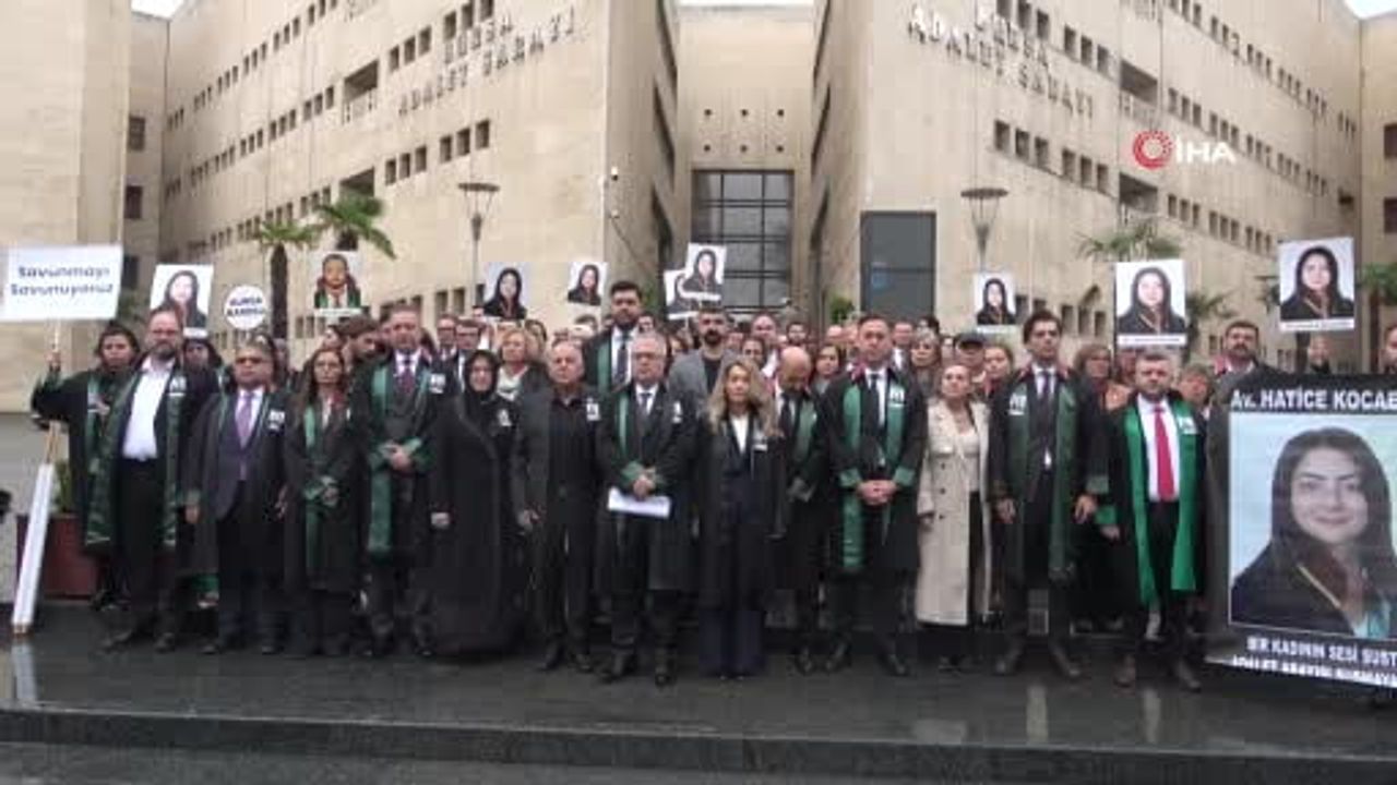 Savunma yalnız değildir: Hatice Kocaefe davası adliyede