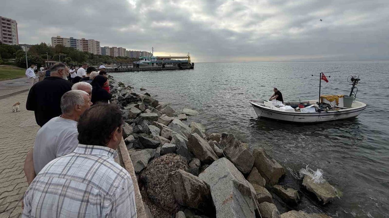 Sayfiyede sabah ritüeli: kayıktan taze balık kuyruğu