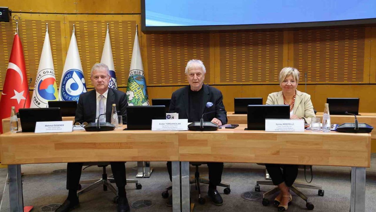 Seçimlere hazırlık: İzmir oda ve borsalarında vedalar ve ortak akıl mesajı