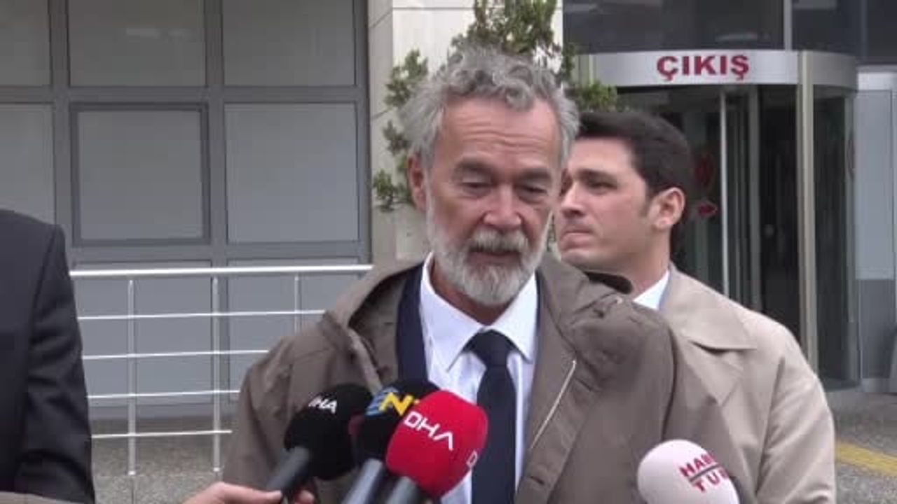 Sedat Savtak savcılıkta: rolüm senaryoyla sınırlıydı, bağlantı gözlemim yok