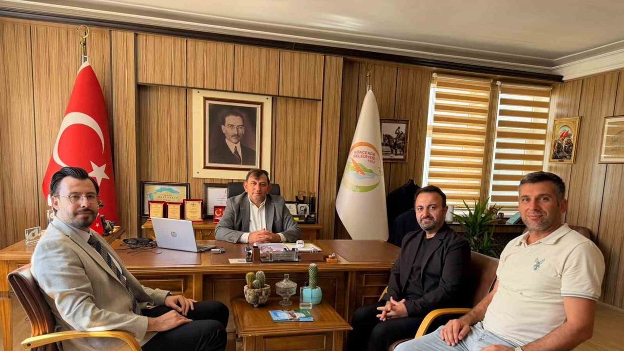 Şehir hızından zeytin gölgesine: Gökçeada'da bir hayatın filmi