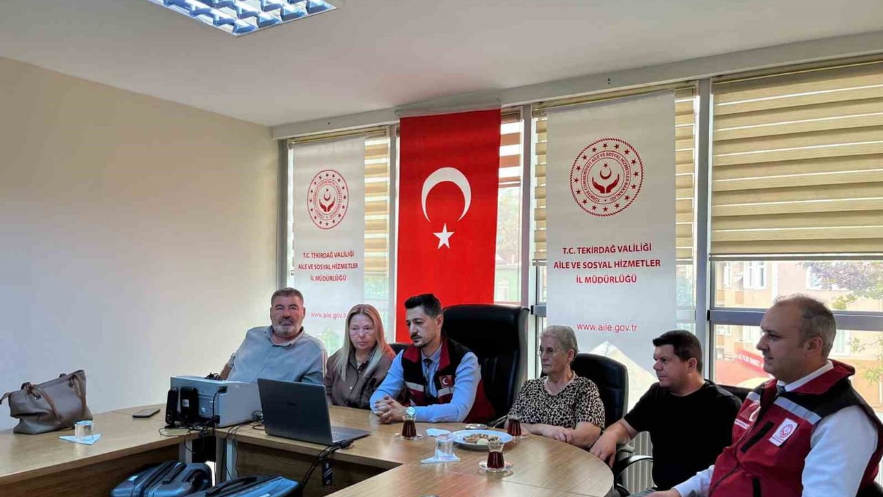 şehit aileleri umre için bilgilendirildi