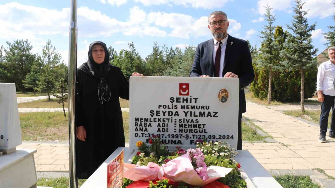Şehit Şeyda Yılmaz'ın mirası: genç kızlara polislik yolunu açtı