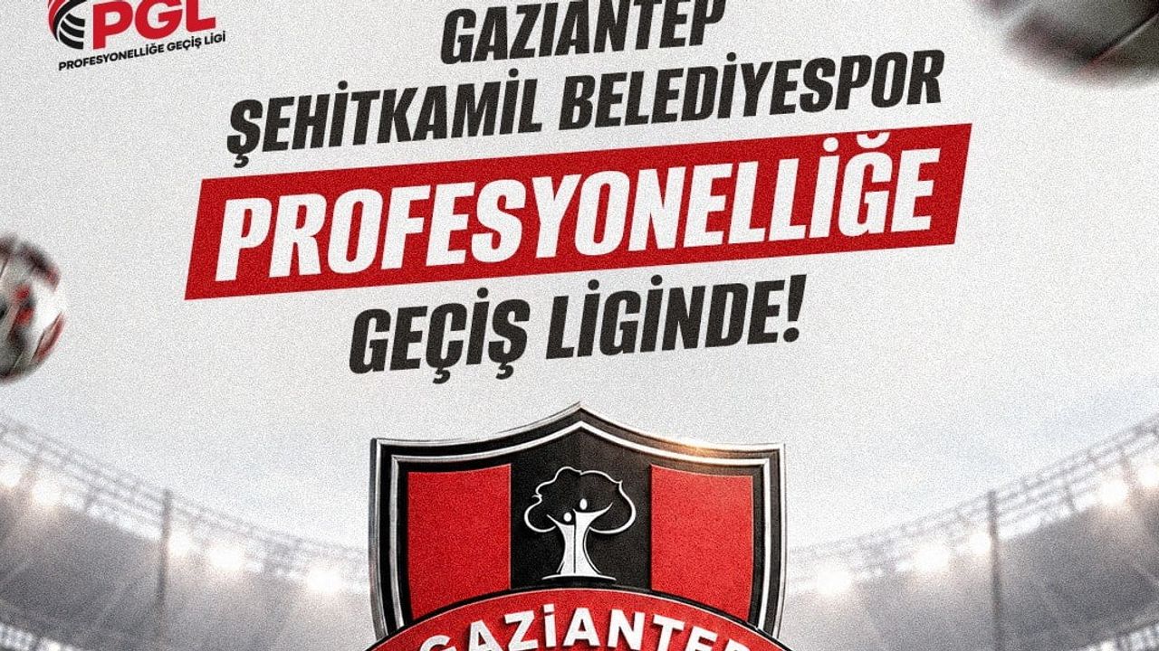 Şehitkamil Belediyespor pgl'de yeni döneme iddialı başlıyor