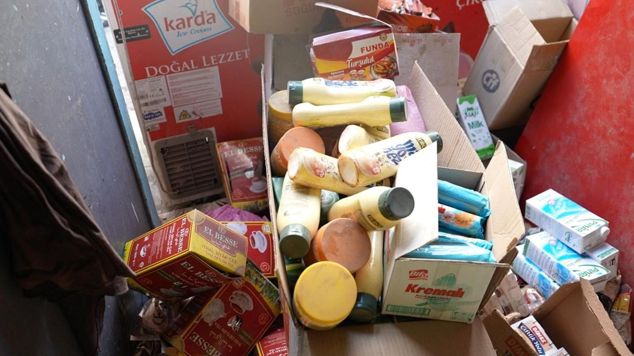 Şehitkamil’de gıda güvenliği denetimleri: son kullanma tarihi geçmiş ürünlere el konuldu