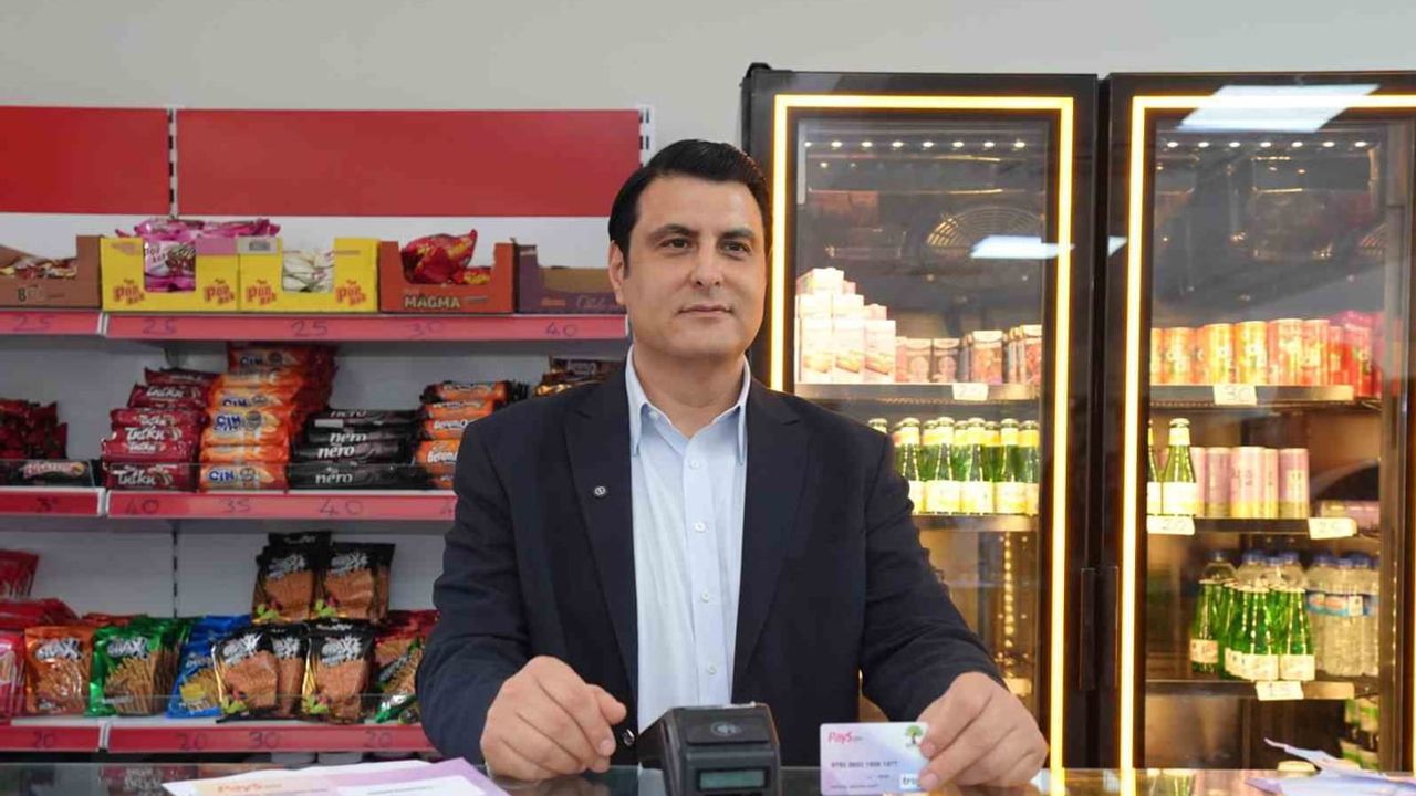 Şehitkamil'den liselilere kantin kart müjdesi