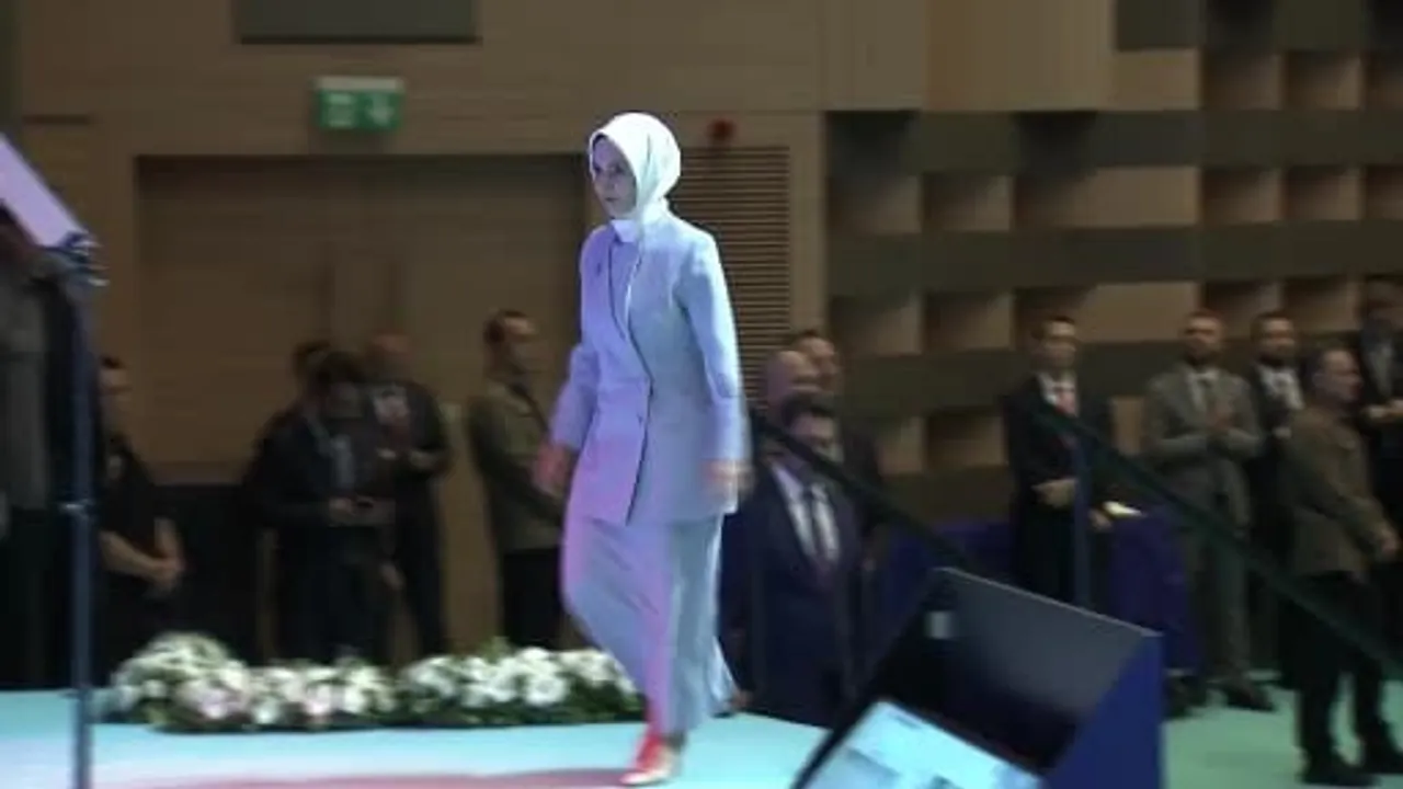 Şehitlerin emanetini yaşatmak: Mahinur Özdemir Göktaş 571 atama ve terörsüz Türkiye vurgusu