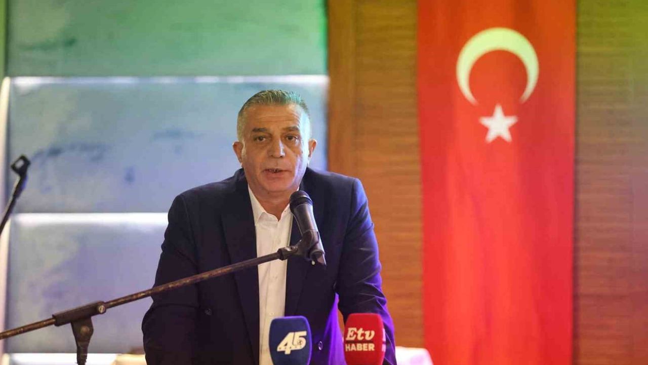 Şehzadeler'de bağcılık çalıştayı: üretici, rekolte ve kalite odaklı çözüm arayışı