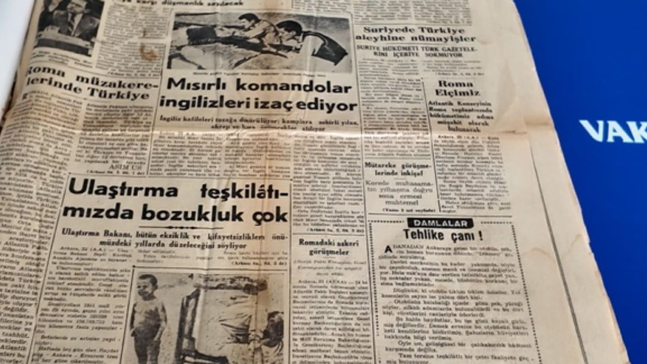 Seka'nın izleri dijital arşive taşınıyor