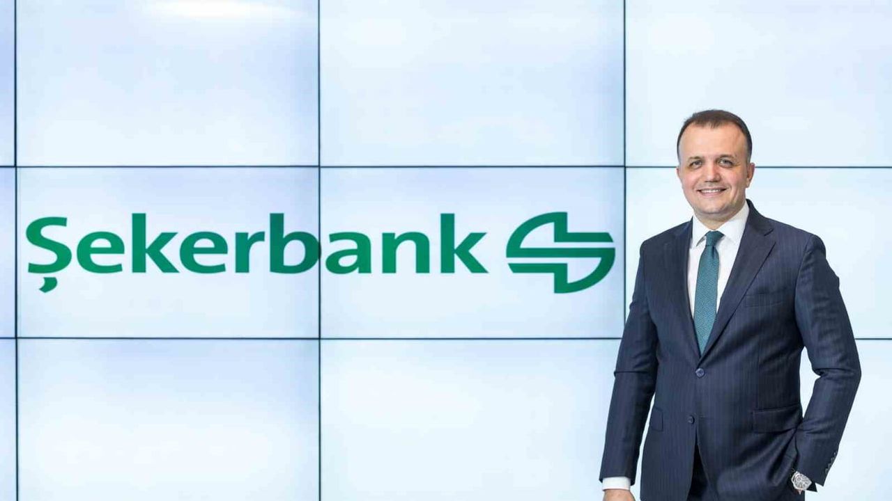 Şekerbank'ın mobil projesi çiftçi ve esnaf için global inovasyon ödülü getirdi