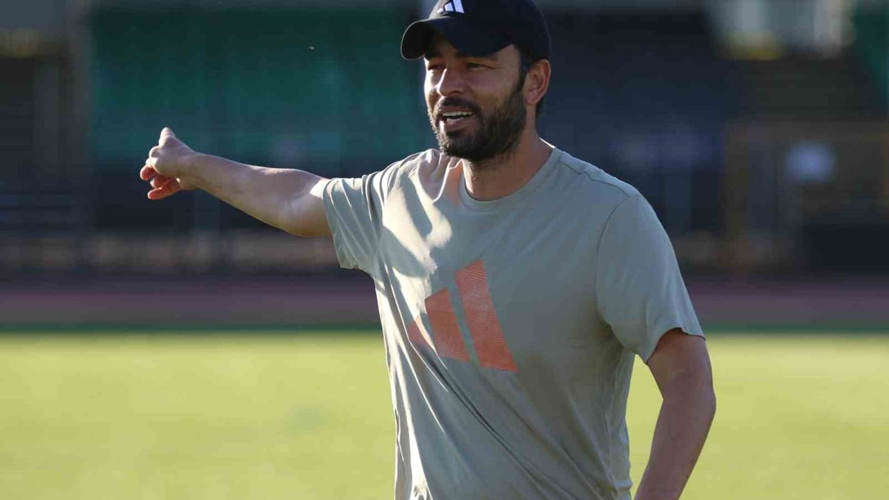 Selçuk İnan: duygusal bir sınav, alınacak her puan altın değerinde