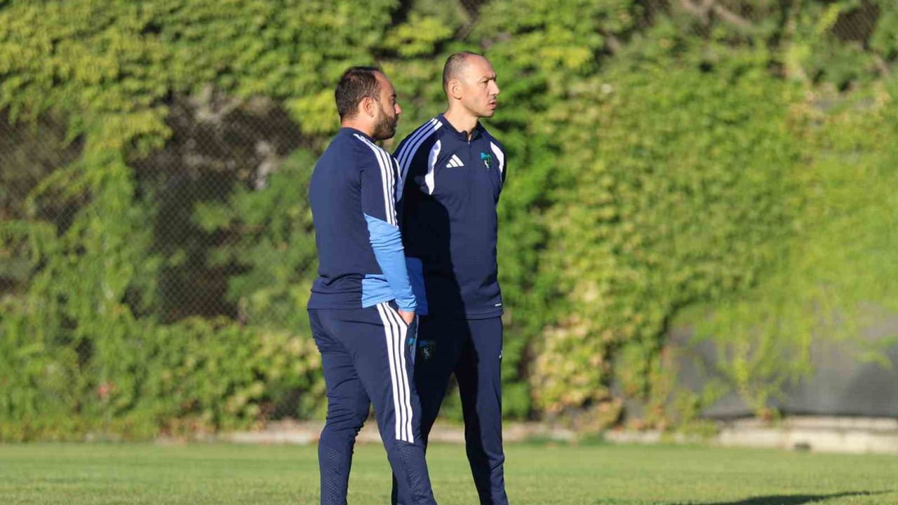 Selçuk İnan'ın kadrosuna saha tecrübesi taşıyan Umut Bulut katıldı