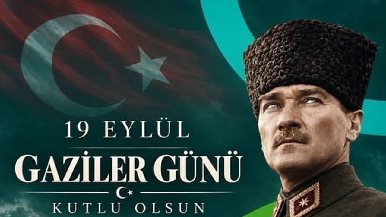 Semih Dere'den gazilere minnet ve saygı mesajı
