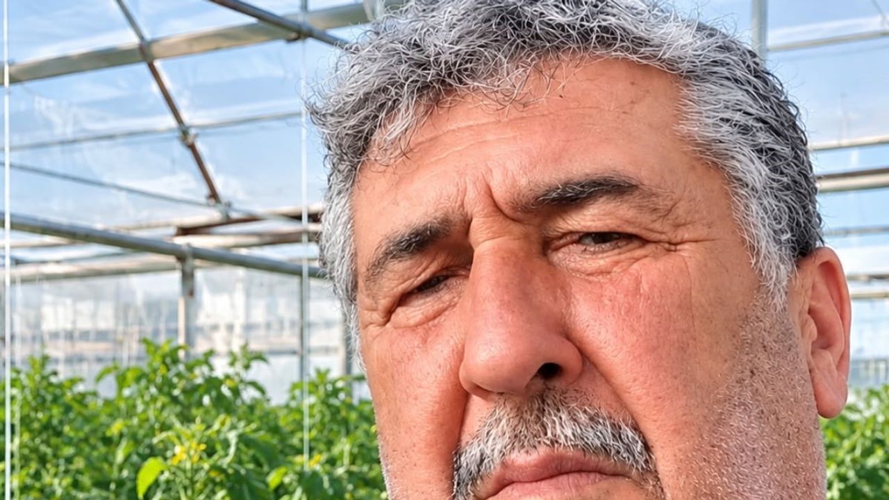 Seradaki fenalaşma sonrası hayatını kaybeden çiftçinin 15 günlük mücadelesi sona erdi