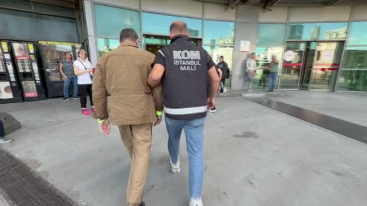 Sermaye piyasası soruşturmasında üst düzey yöneticiler tutuklandı