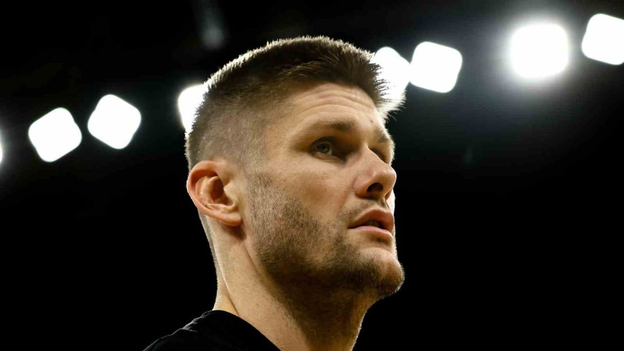 Sert oyunla kimliğimizi sahaya yansıtacağız diyen Conor Morgan