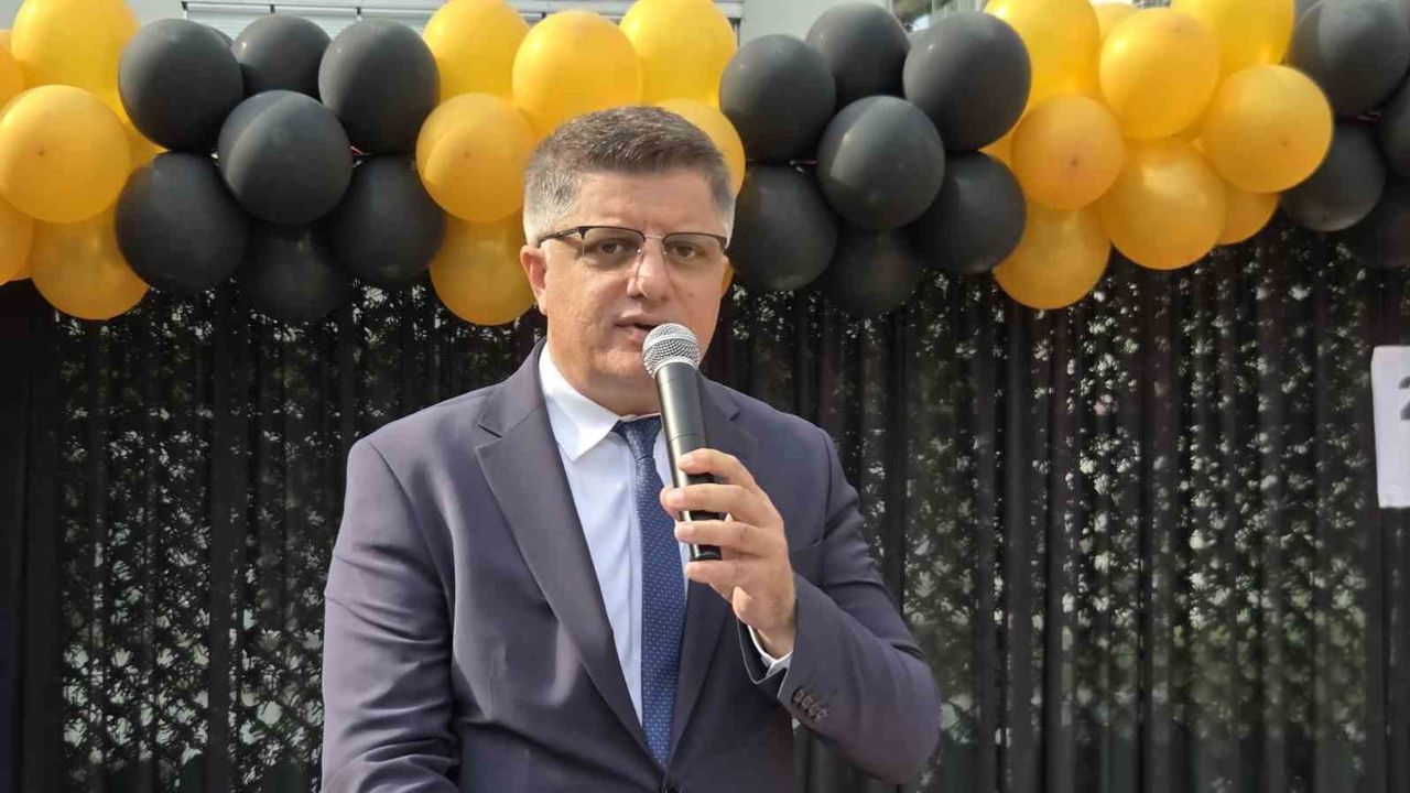 Sevginin ve eğitimin öncelendiği Samsun'da yeni eğitim yılı başladı