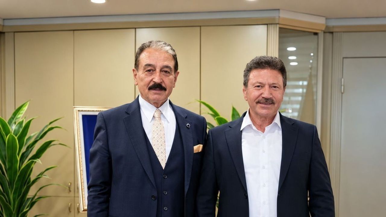 Şevket Keskin yeniden TESK yönetiminde