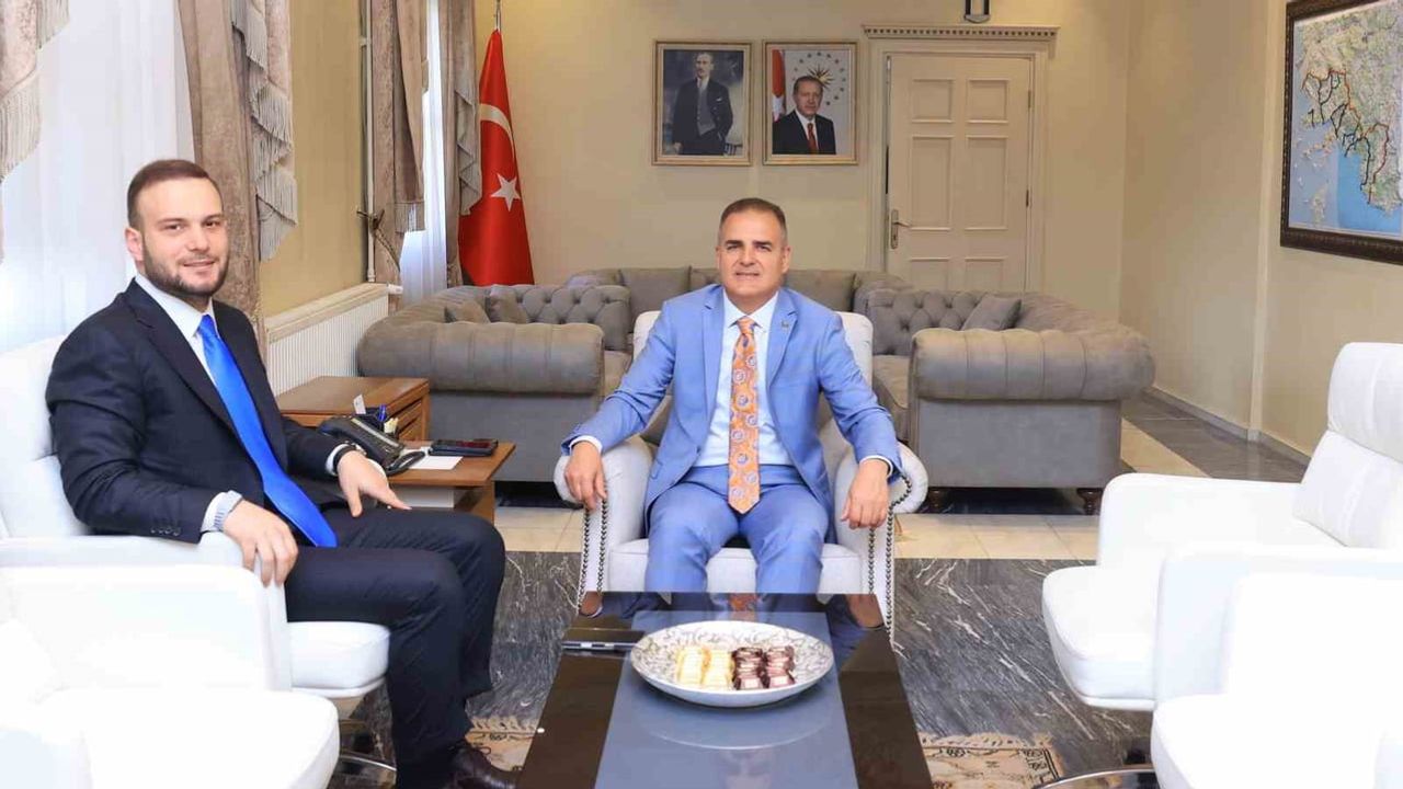 Sıfır atık için işbirliği çağrısı: Sıfır Atık Vakfı başkanı Ağırbaş Muğla valisini bilgilendirdi