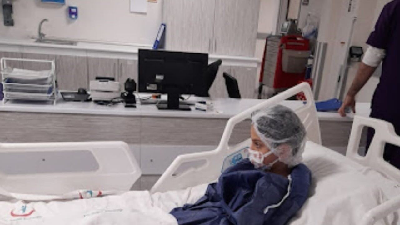 Şiirle iyileşen oğul ve anne: Çekmeköy'den sabır çiçeği'ne