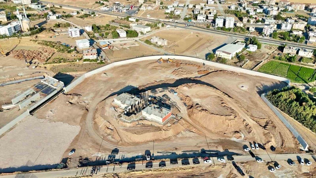 Siirt'e demiryolu bağlanıyor: Kurtalan-Siirt projesinde yüzde 30 ilerleme