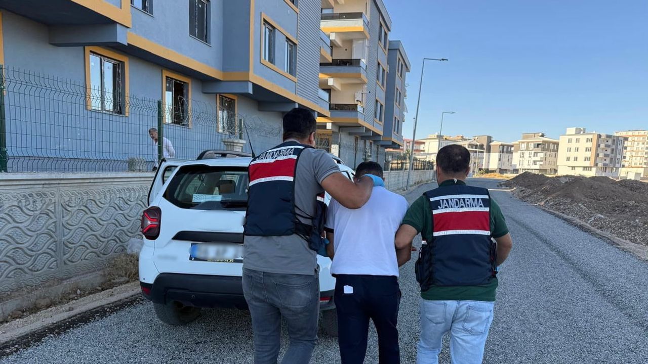 Siirt’te jandarmanın takibiyle 180 bin liralık bilezik olayı çözüldü