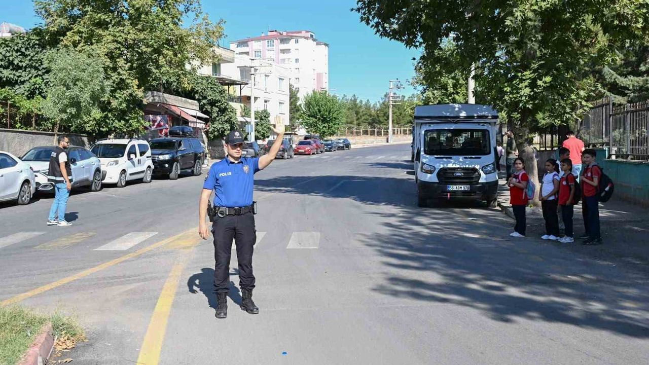 Siirt’te okul güvenliği için kapsamlı saha denetimi başlatıldı