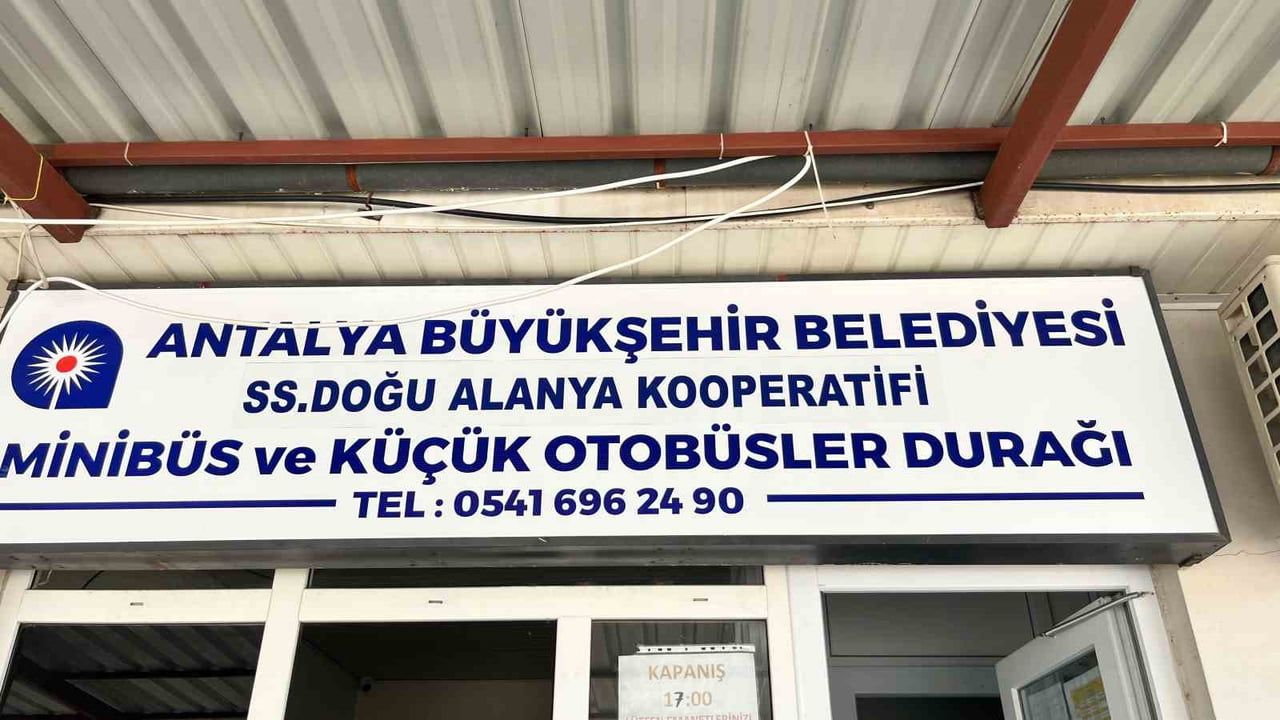 Şikayetleri yerinde görmek için yolcu oldu: alanya'da gizli denetimle 79 şoföre ceza
