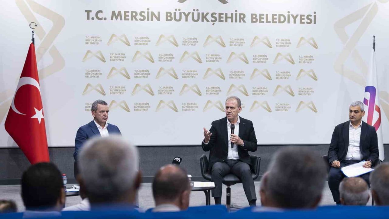 silifke için yol, su ve yeni yatırım hedefleri açıklandı