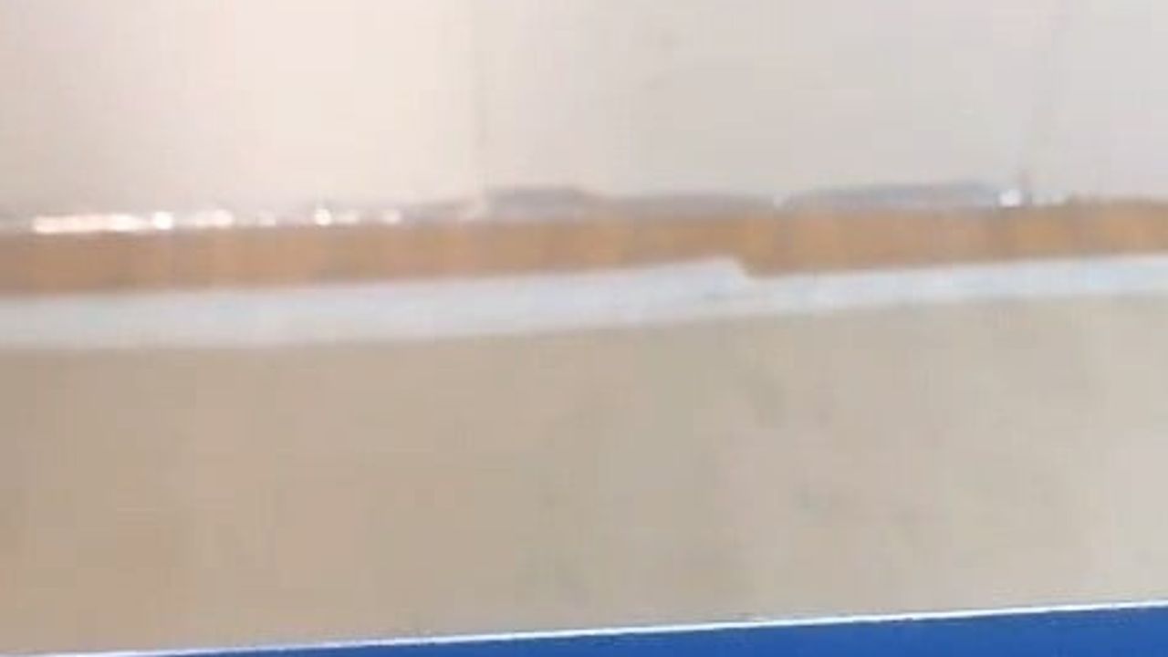 Silivri açıklarında çarpışan gemide kayıp 10 mürettebat için arama kurtarma çalışmaları yoğunlaştı