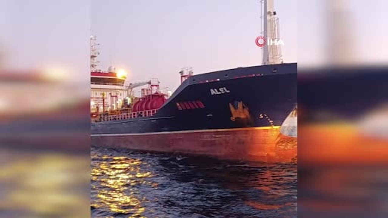 Silivri açıklarında çarpışma: ALSU ve Tuğberk İmamoğlu için arama kurtarma sürüyor