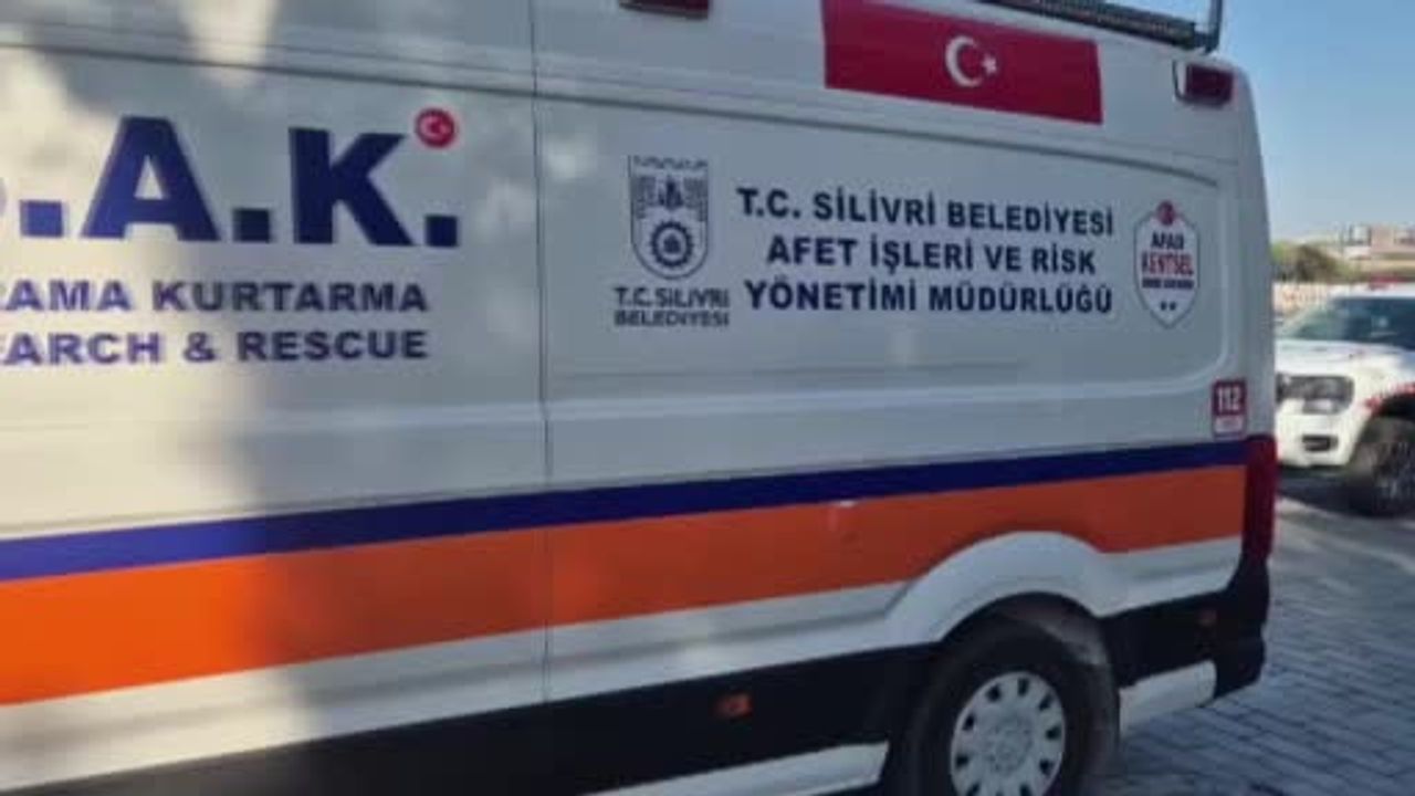 Silivri açıklarında çarpışma: kayıp mürettebat için arama kurtarma devam ediyor