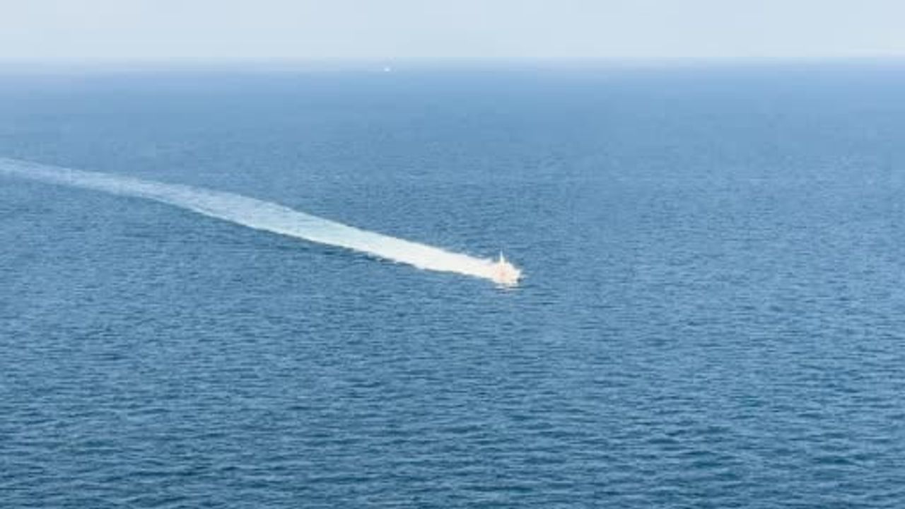 Silivri açıklarında derinlik 800-900 metre: arama kurtarma ekipleri görevde