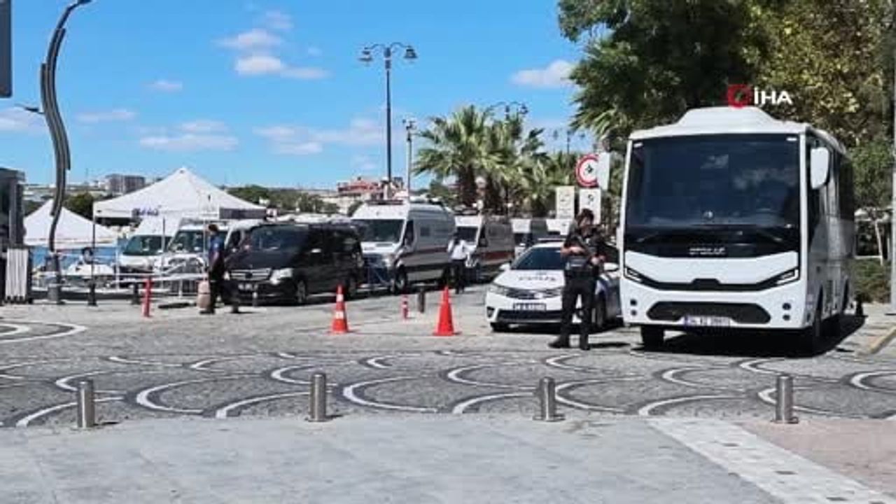 Silivri açıklarında umut arayışı: kayıp 10 mürettebat için aramalar yedinci günde