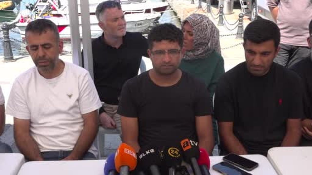 Silivri'de belirsizlik devam ediyor: kayıp mürettebat için bekleyiş sürüyor