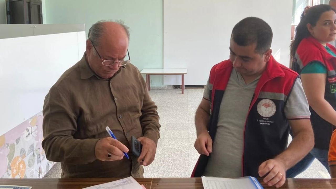 Silopi'de okul kantinlerinde gıda güvenliği denetimleri yoğunlaştı