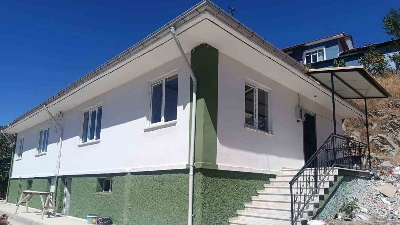Simav'da orman yangınlarına karşı hazırlıklar sahada denetlendi