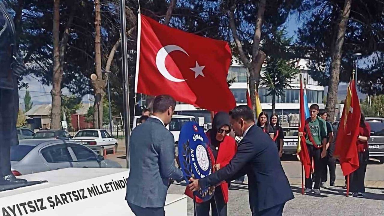 Simav'da yeni eğitim yılı kardeşlik vurgusuyla başladı